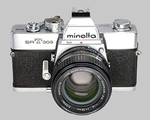 Wechselobjektiv-Kamera