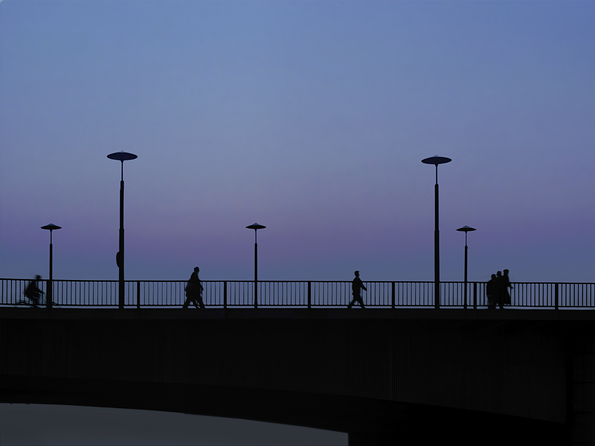 Brücke-Farbe-e